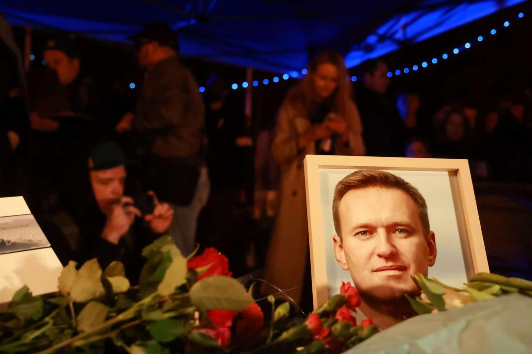 Former Colleague Claims Navalny Was Nearly Freed in Prisoner Swap