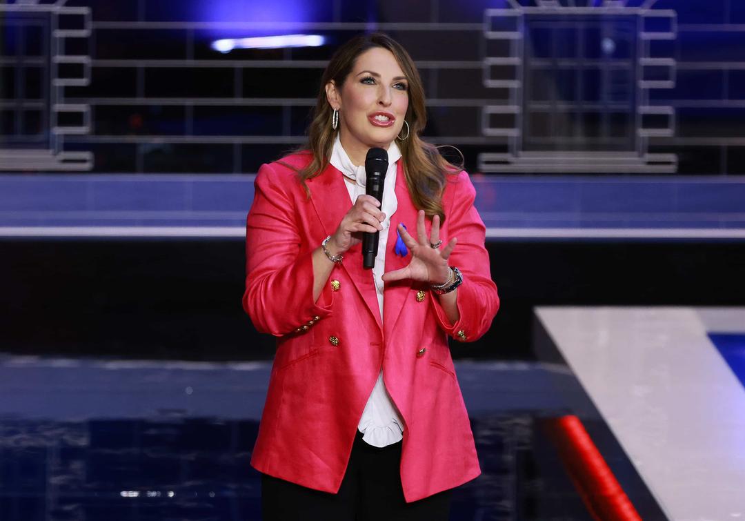 RNC Chair Ronna McDaniel to Step Down