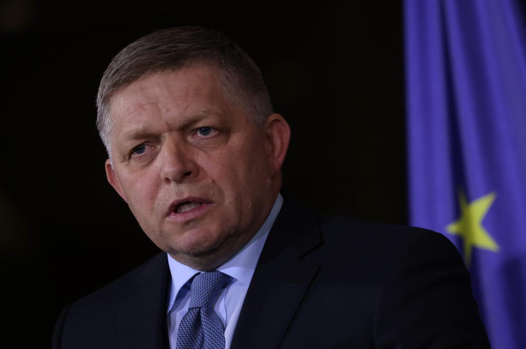 Slovak PM Says EU, NATO Mulling Troop Deployments in Ukraine