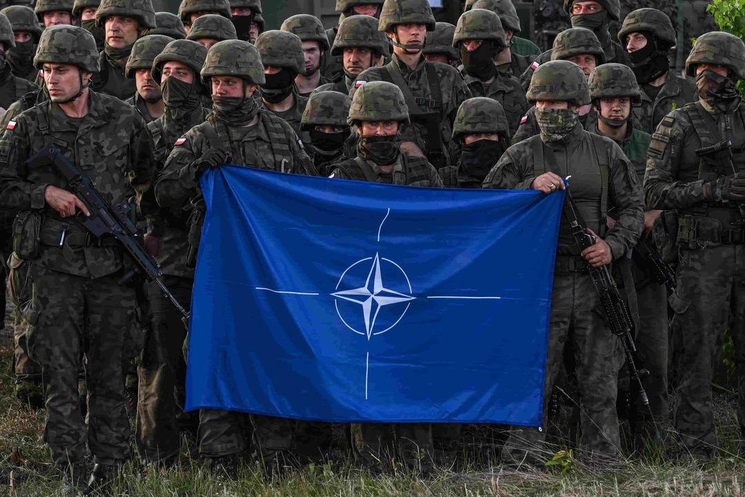 US and NATO Allies Rule Out Troop Deployments to Ukraine