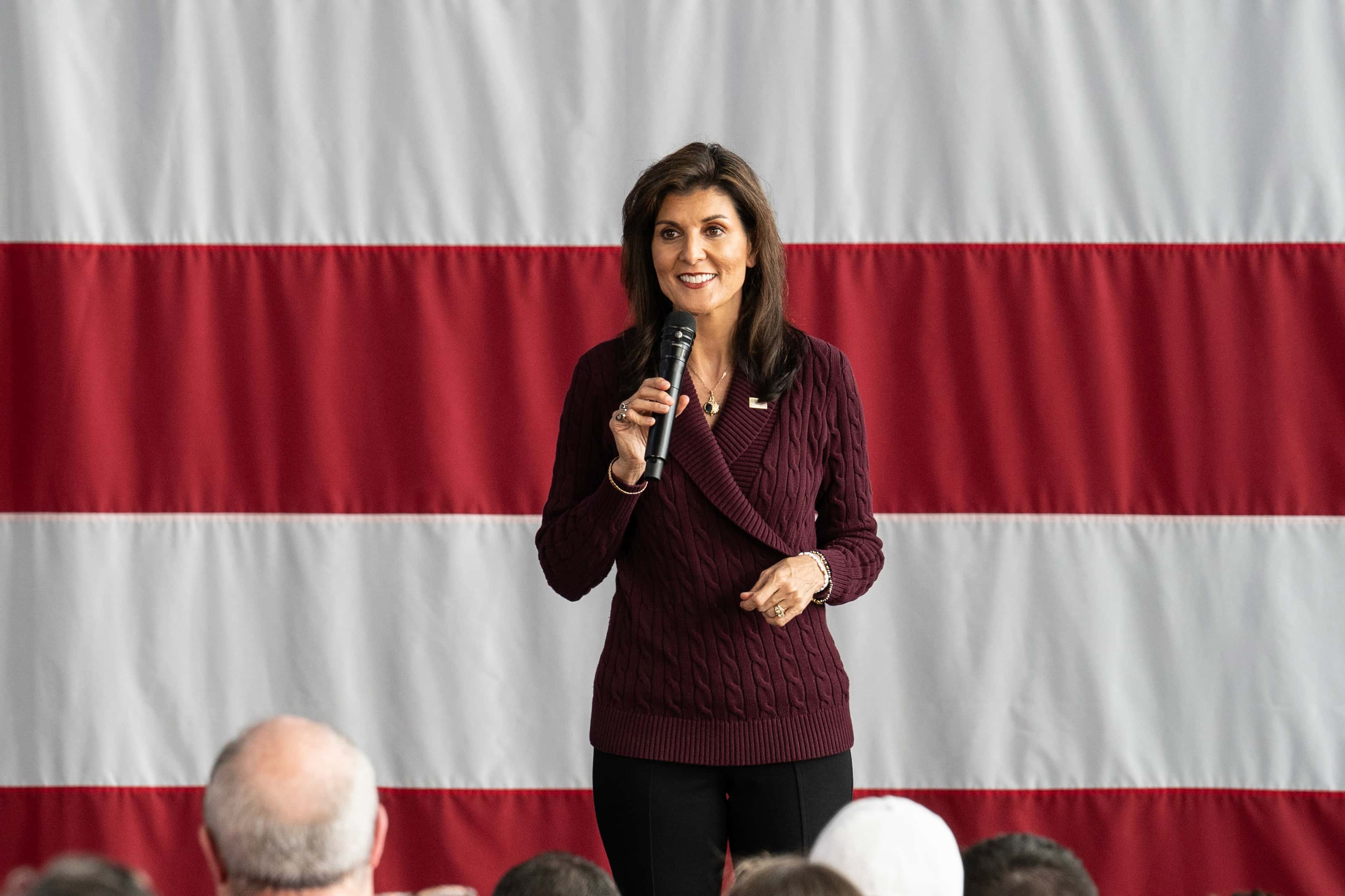 Haley Wins First Primary as Trump Builds Lead in GOP Race