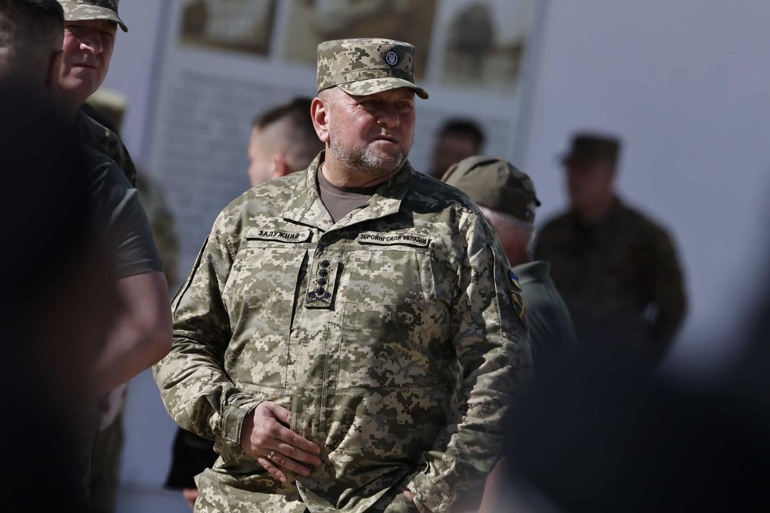 Ukraine: Former Military Chief Appointed Ambassador to UK