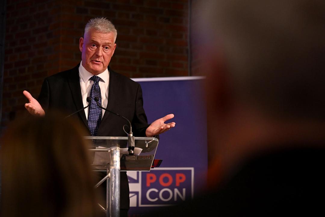 Ex-Tory MP Lee Anderson Defects to Reform UK