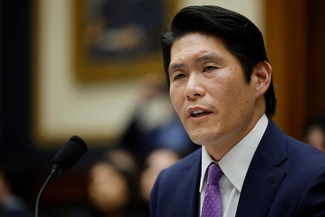 Special Counsel Hur Testifies for US House