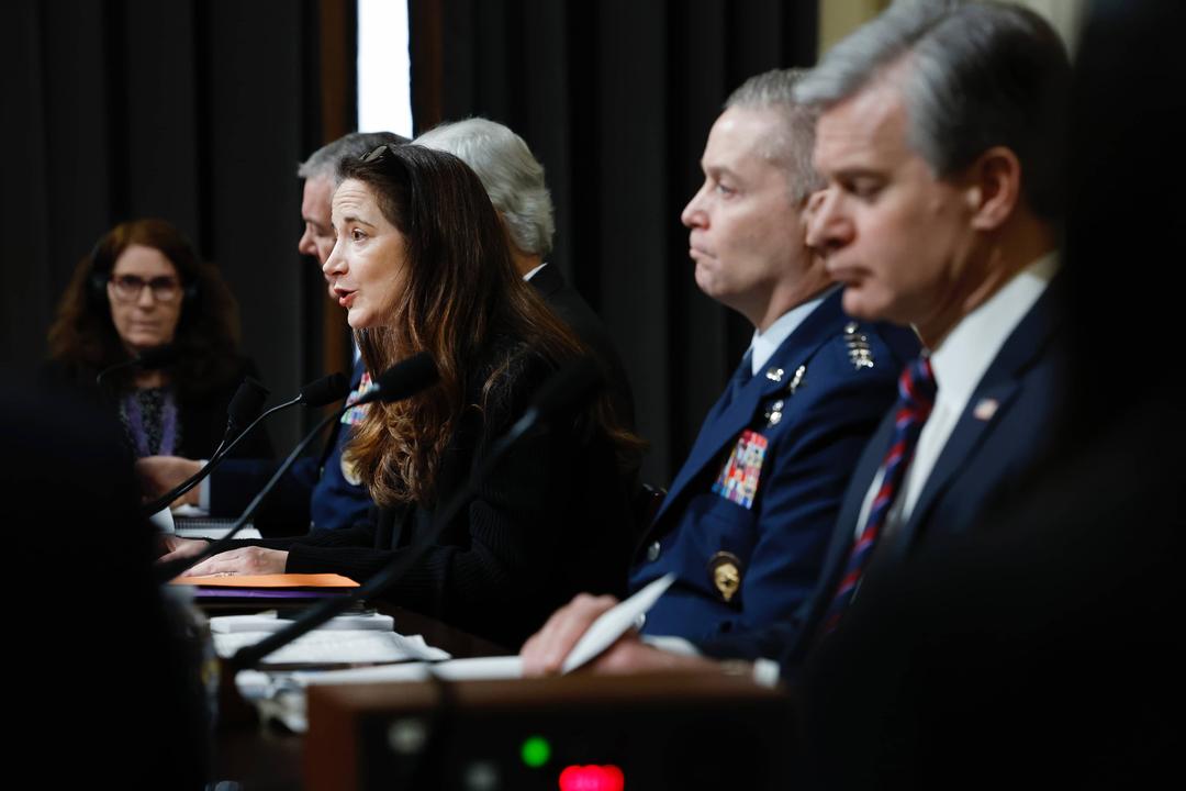 US Intel Report Warns of 'Fragile World Order'