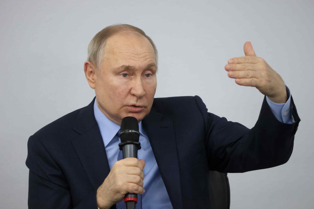 Russia 'Ready' for Nuclear War, Putin Says