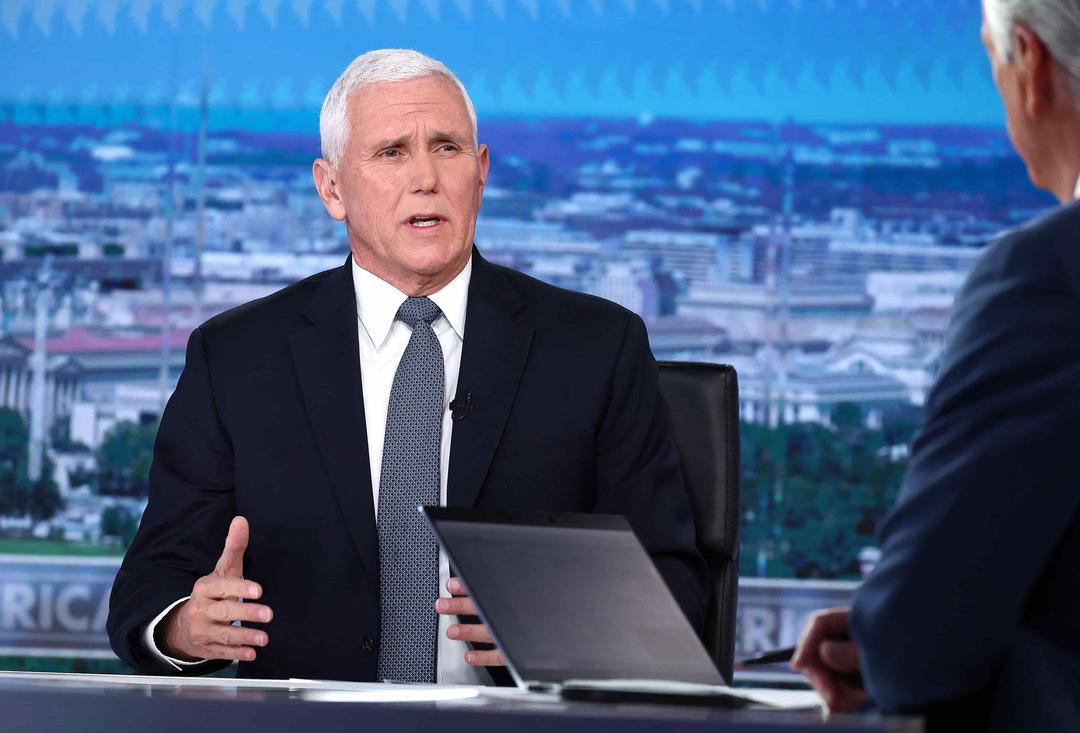 Mike Pence Refuses to Endorse Donald Trump