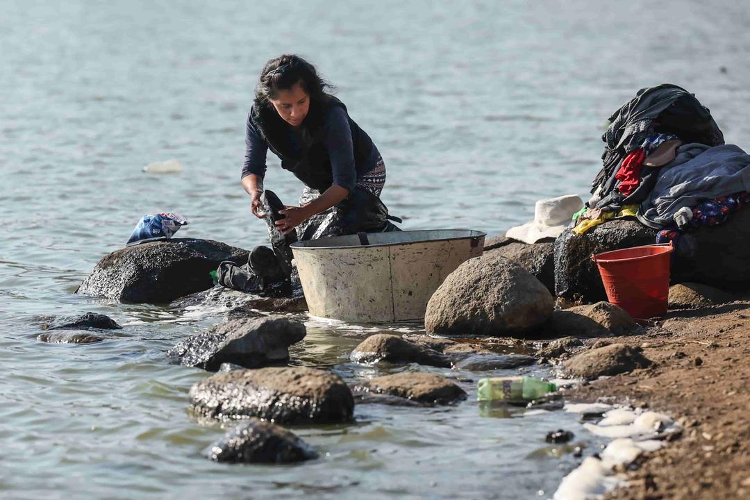 UN: Global Water Crisis Fueling More Conflict