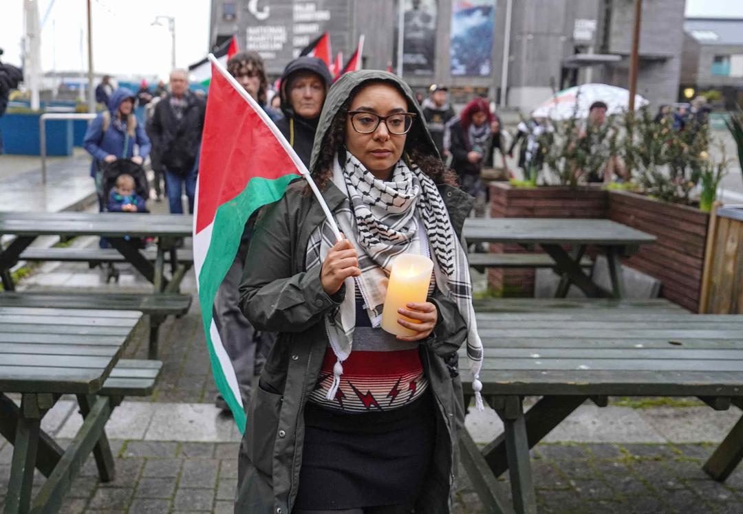 WCK Accuses Israel of 'Systematically' Killing Gaza Staff