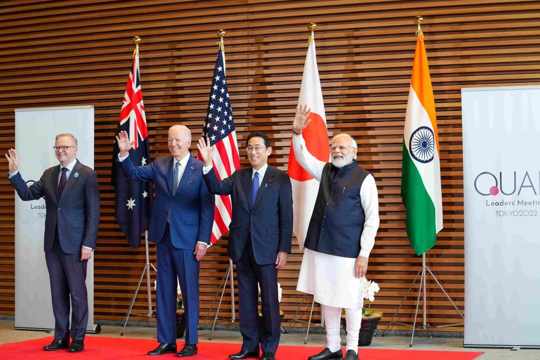 Biden Calls Allies India, Japan 'Xenophobic'