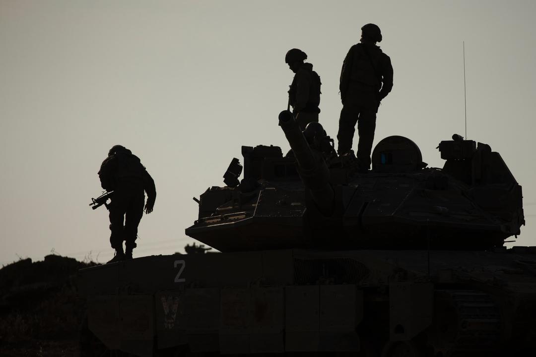 Report: Israel Could Share Power with Arab States in Post-war Gaza