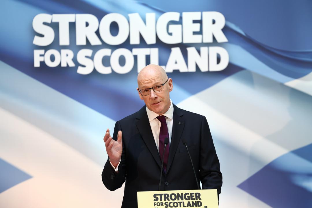 Scotland: Swinney Elected SNP Leader, Set to Become First Minister