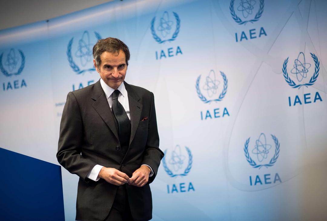 IAEA Chief Seeks More Oversight of Iran Nuclear Program