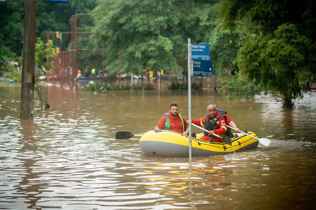 Southern Brazil Floods: Death Toll Hits 143, Rivers Rise Again as Rain Returns