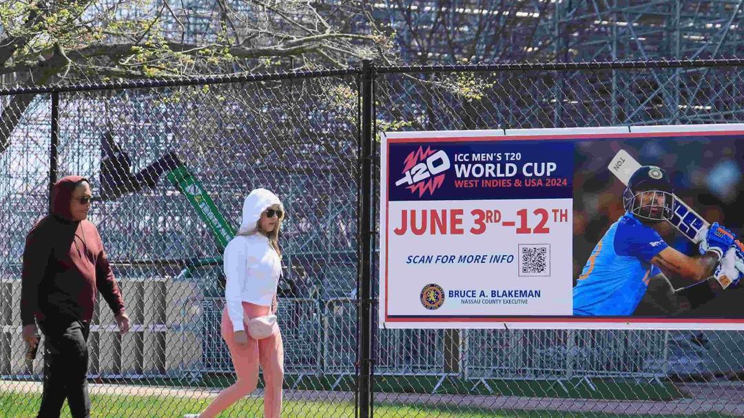NY Officials Respond to ISIS-K Threat to T20 Cricket World Cup