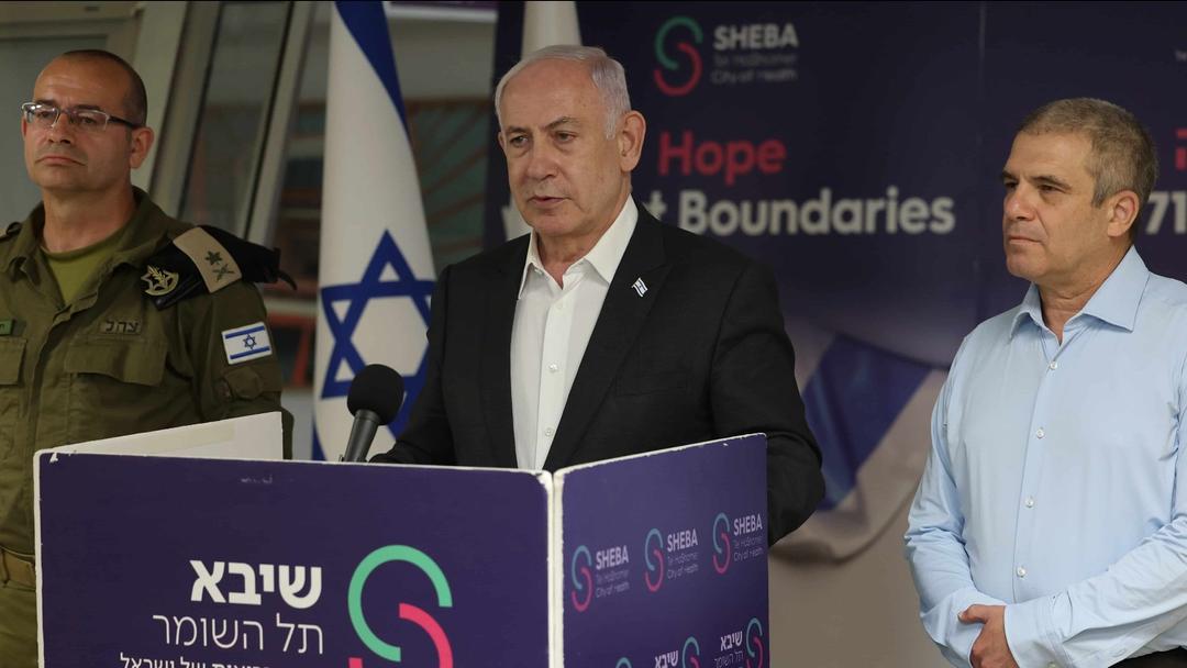 Blinken Travels to Egypt, Israel to Discuss Cease-fire Proposal