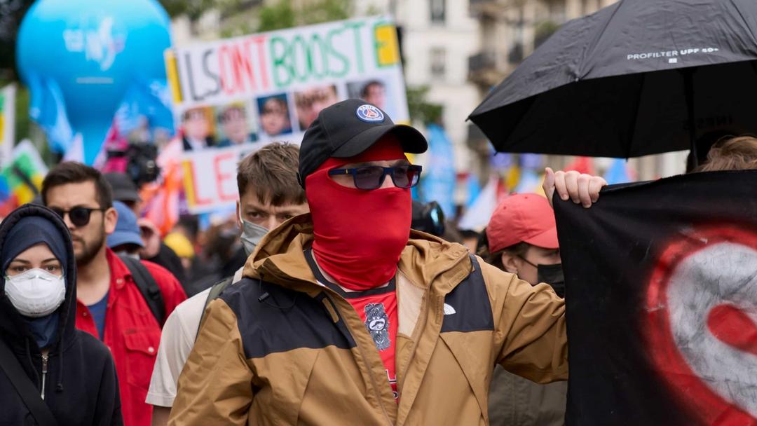 France: National Rally Candidate Assaulted While Campaigning