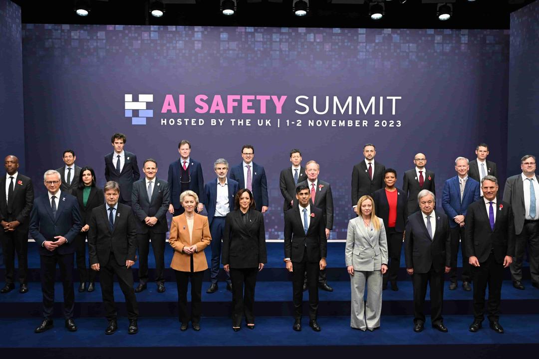UK Elections: AI & Technology