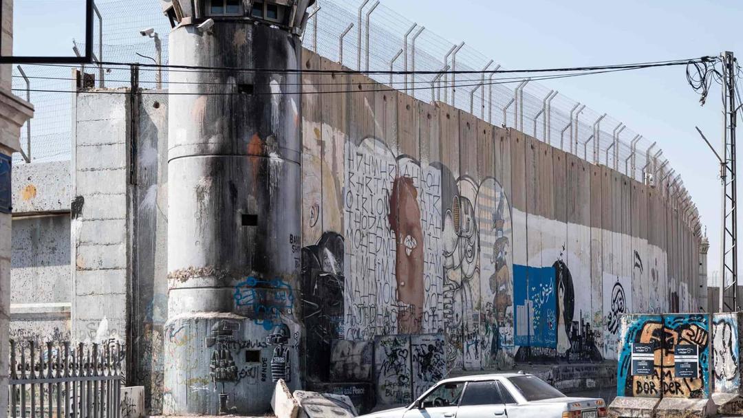 Watchdog: Israel Seizes Single-Largest Swath of West Bank Land