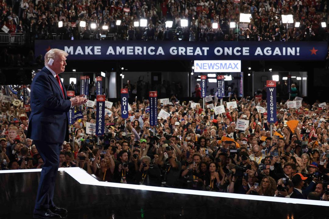 Who Will Donald Trump Pick as His Running Mate?
