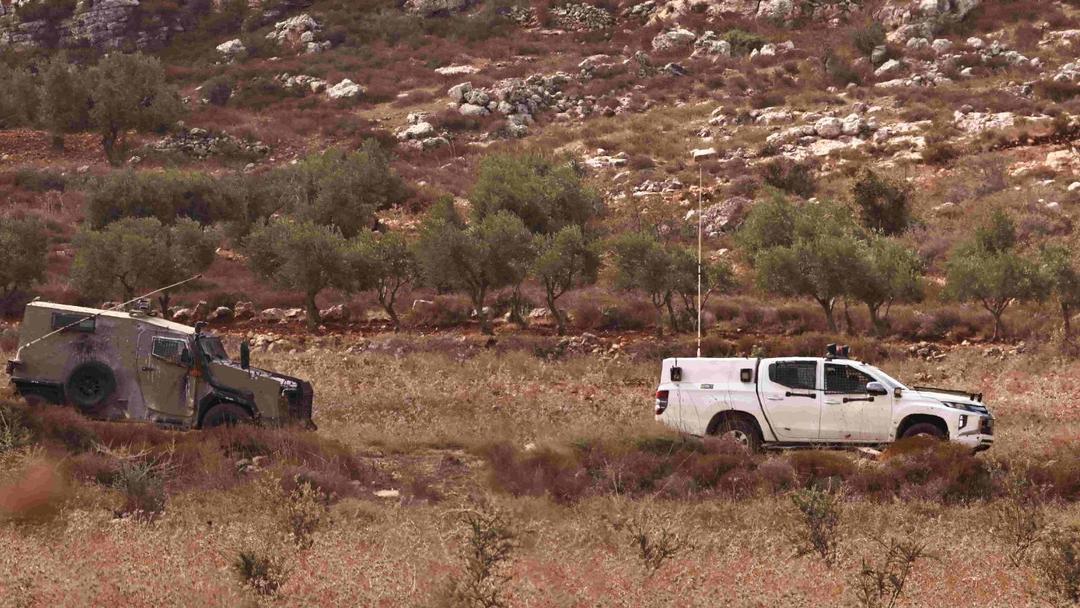 Who Will Control the West Bank After the Israel-Gaza War?