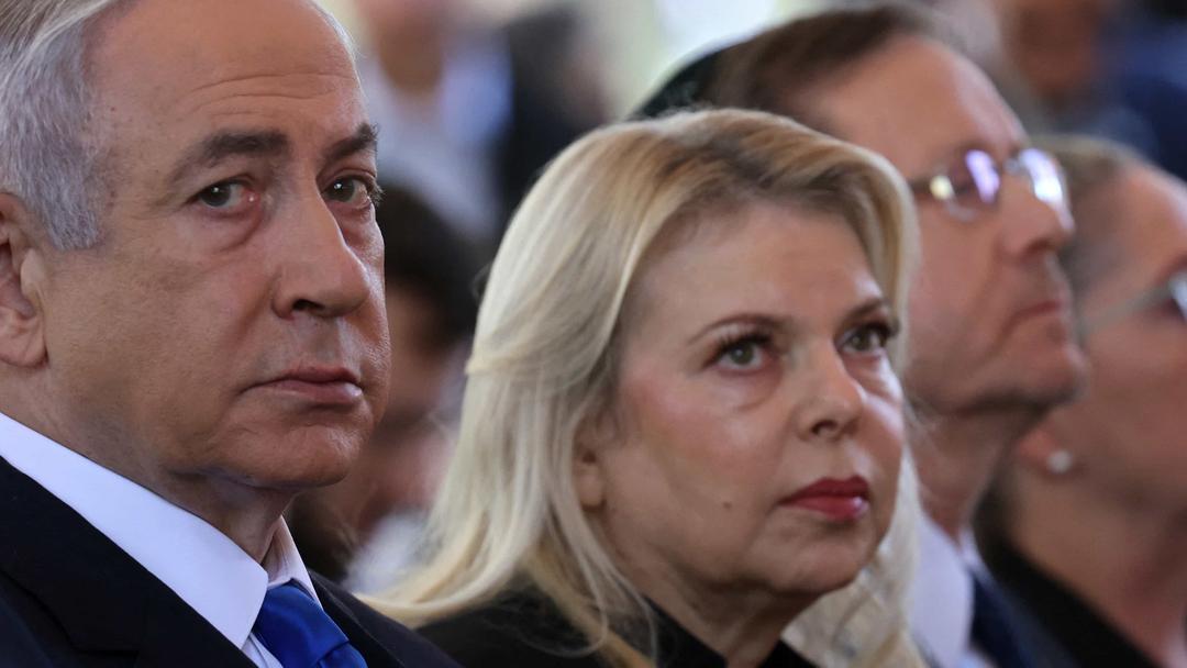 Israeli Attorney General Orders Probe into Netanyahu's Wife