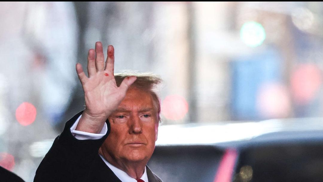 Trump Loses Appeal of $5M Carroll Verdict