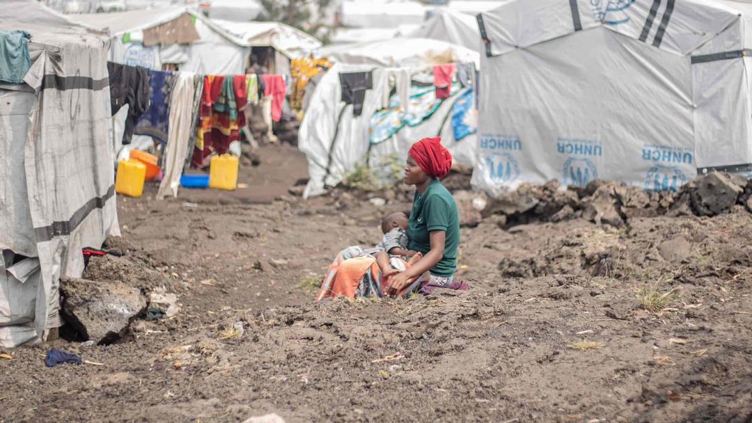 UN: Over 230K Displaced in Eastern DRC Since Jan. 1
