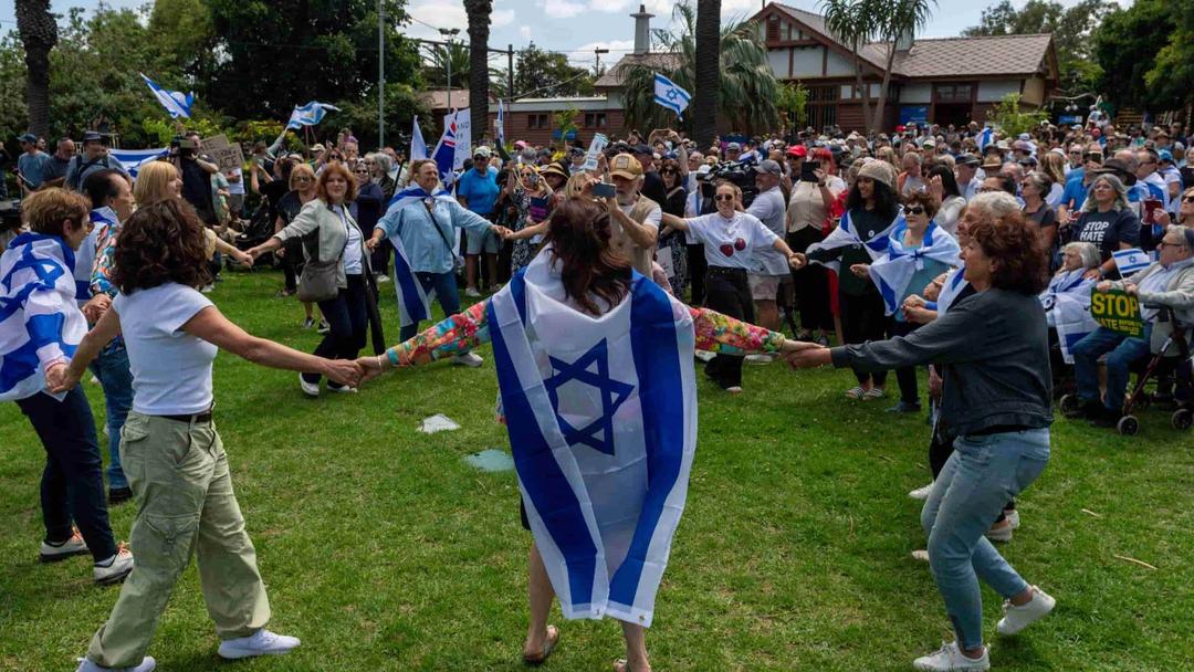 Sydney Childcare Center Defaced in Apparent Antisemitic Attack