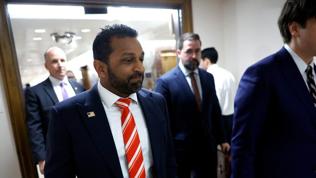 Veteran Agent Takes Acting FBI Director Role as Patel Awaits Confirmation