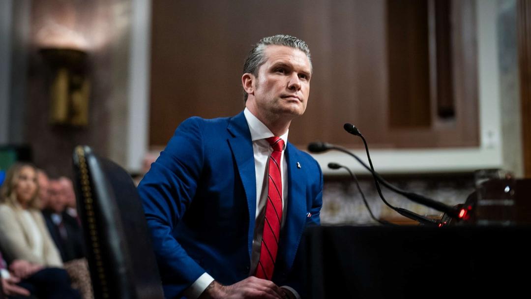 Ex-Sister-in-Law Alleges Abuse in US Defense Nominee's Past