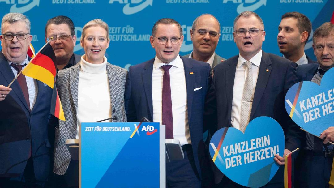 Germany's Saxony Upholds AfD's 'Far-Right Extremist' Designation
