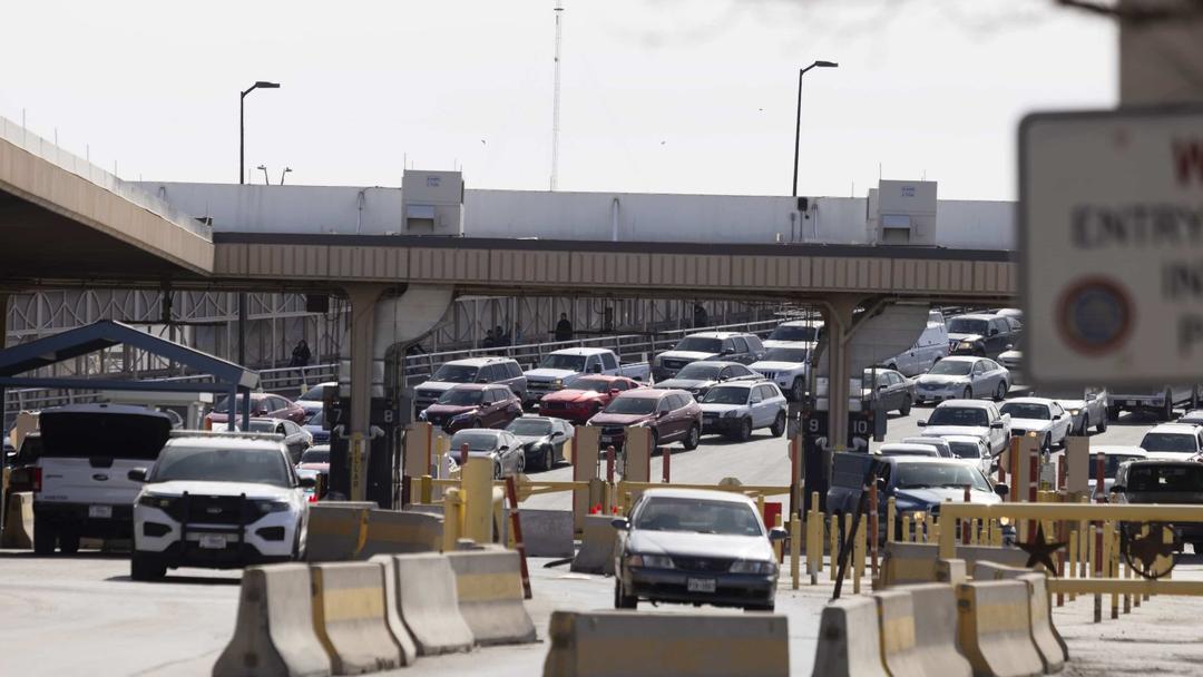 US to Send 1.5K Troops to Mexico Border