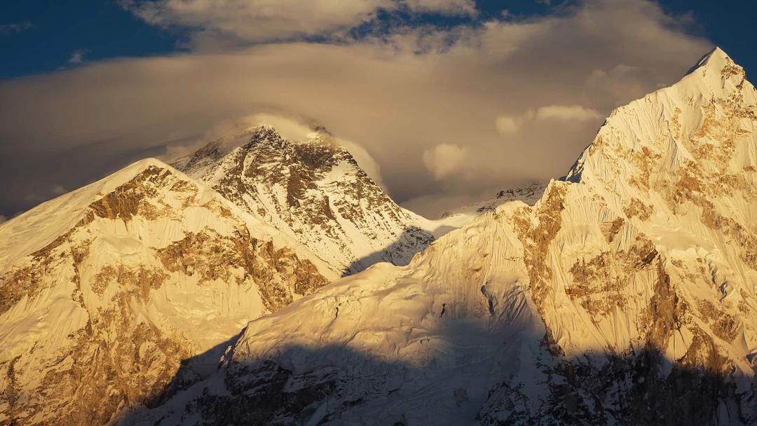 Study Reveals New Details of Giant Underground Mountains That Dwarf Everest