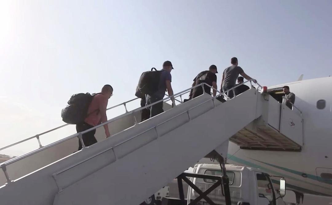 Yemen's Houthis Release Crew of Seized Cargo Ship After 14 Months
