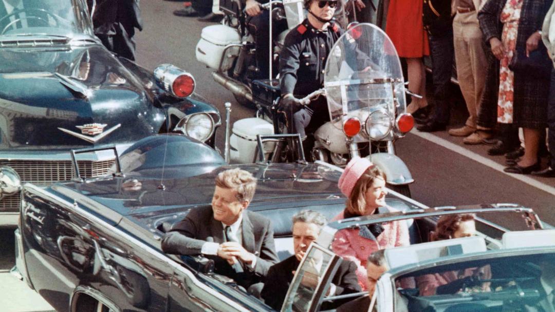 Trump Declassifies JFK, RFK, MLK Assassination Files