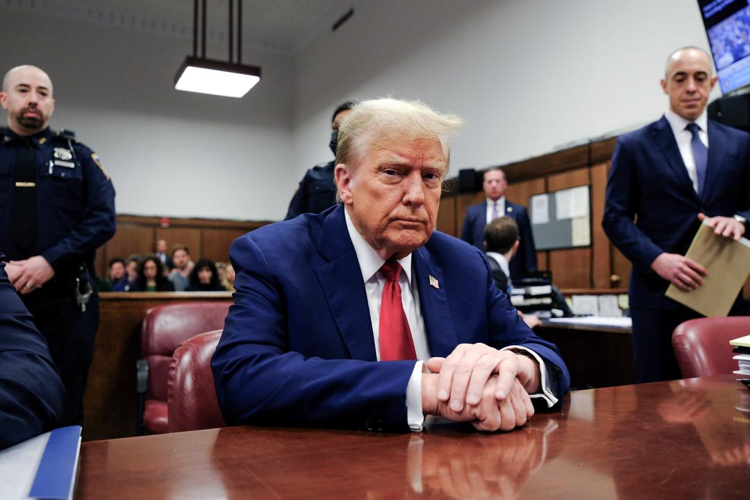 Trump DOJ Fires Prosecutors Who Led Criminal Cases Against Him