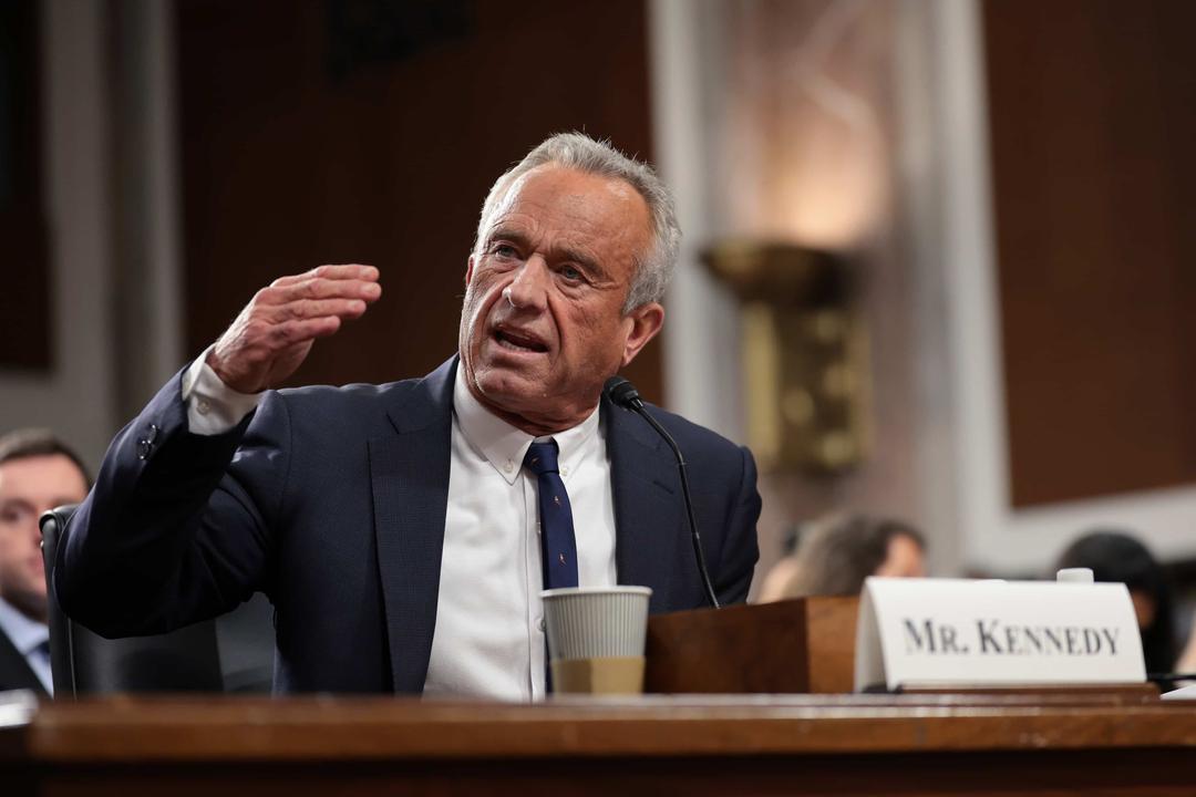 RFK Jr. Faces Senate in High-Profile Confirmation Hearing