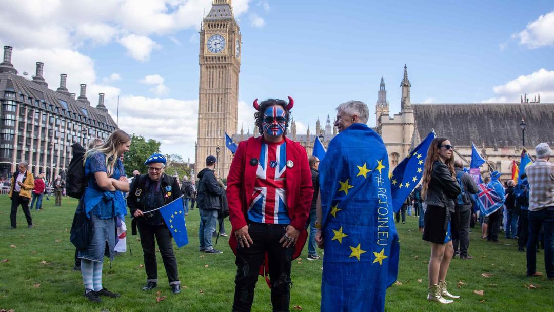 UK Witnesses Fifth Brexit Anniversary