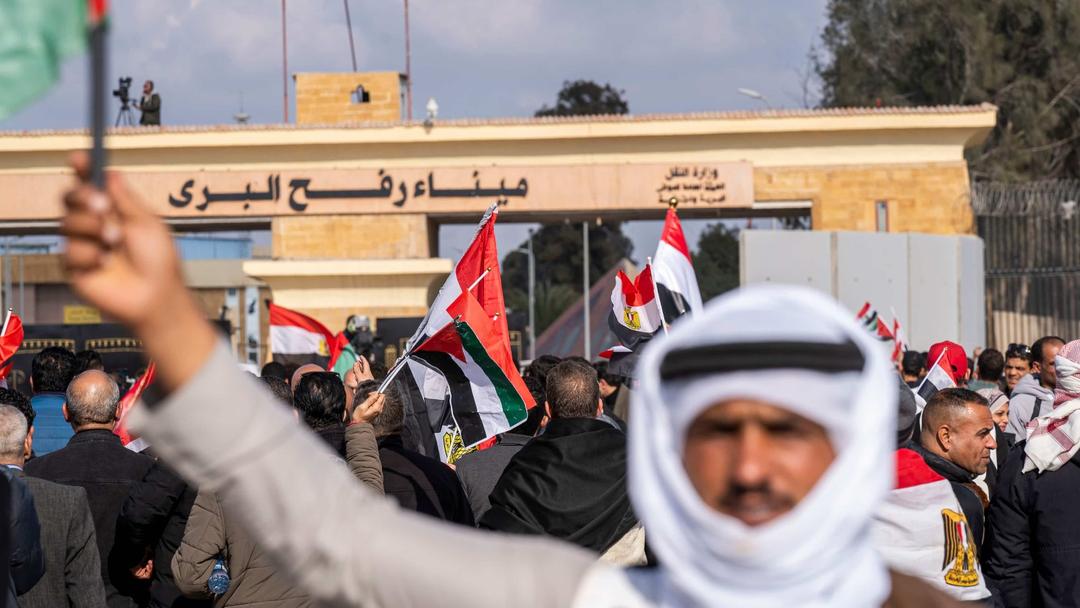 Gaza's Rafah Crossing With Egypt to Reopen