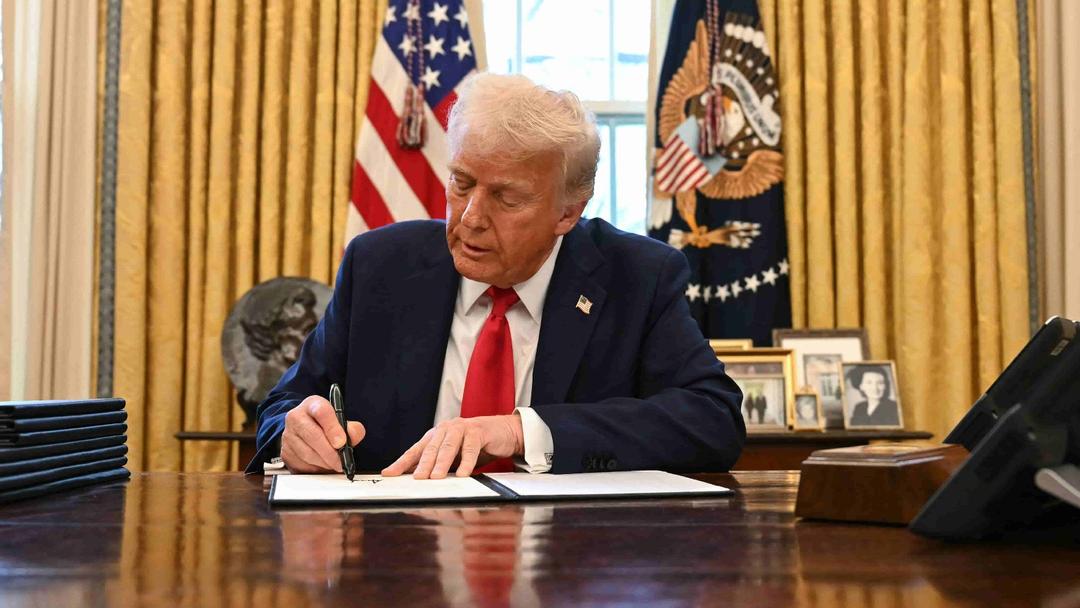 Trump Orders Creation of Sovereign Wealth Fund, Says it Could Buy TikTok