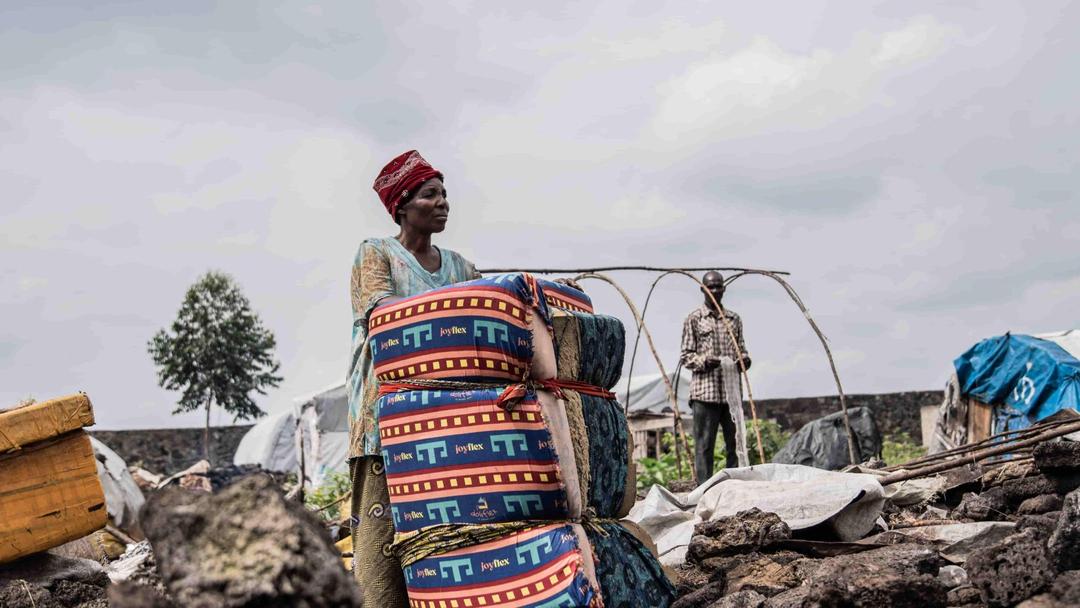 DR Congo: UN Says Displacement Crisis Worsening, M23 Claims Seizure of Bukavu