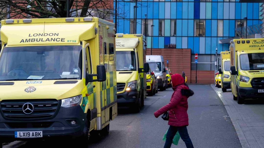 England Faces Record-Breaking Surge in Norovirus Cases