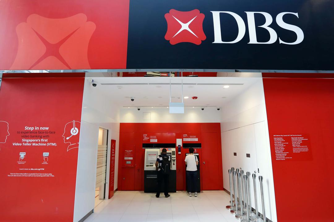 DBS Bank to Cut 4K Jobs as AI Takes Over Human Tasks