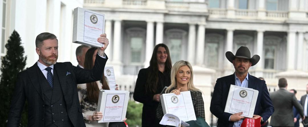 DOJ's Epstein Files Release Sparks Controversy