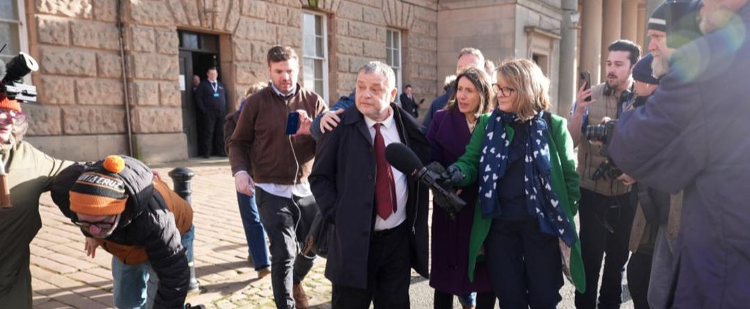 UK: MP Amesbury to Resign After Jail Term for Assault