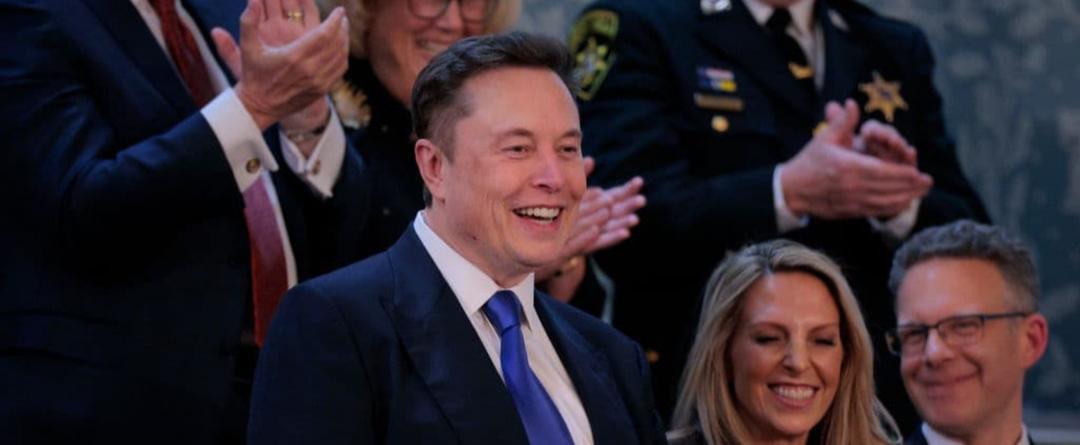 Pentagon, Trump Deny Musk Got China War Plan Briefing