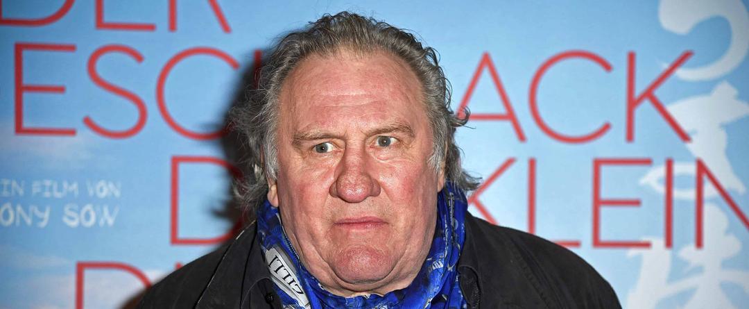 Actor Depardieu Faces Sexual Assault Trial in French Court