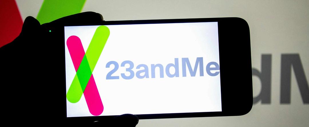 23andMe Files for Bankruptcy