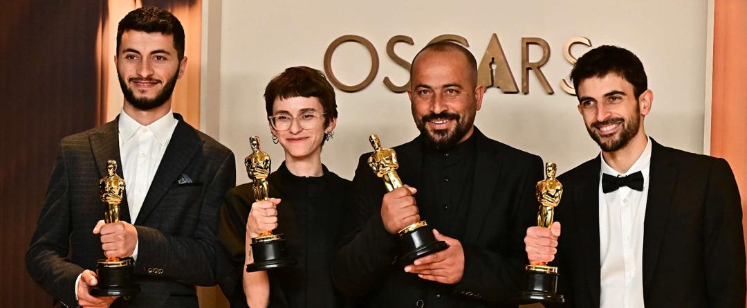 Palestinian Oscar Winner Attacked, Detained in West Bank